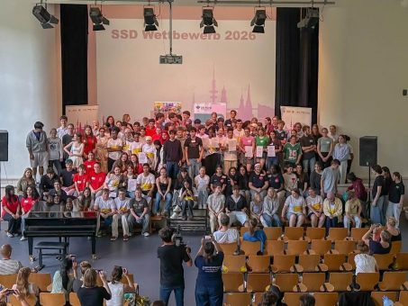 Erste Hilfe als Wettkampf: Hamburgs Schulsanitätsdienste küren ihre Champions
