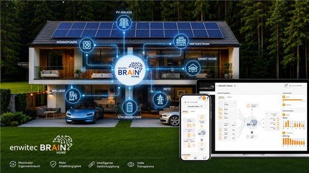 enwitec launcht umfassende Produkt-Offensive auf der Intersolar 2026: „enwitec Home“ revolutioniert das intelligente Energiemanagement für Zuhause und Gewerbe