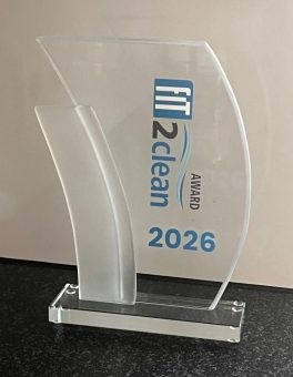 FiT2clean Award 2026: Die Finalisten stehen fest