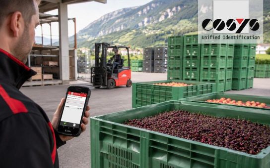 Behältermanagement im Obstbau: Paloxen effizient steuern