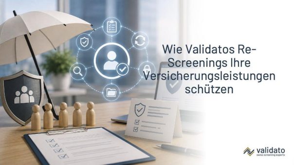 Cyberversicherung und Human Risk: Warum fehlende Re-Screenings Versicherungsleistungen gefährden können