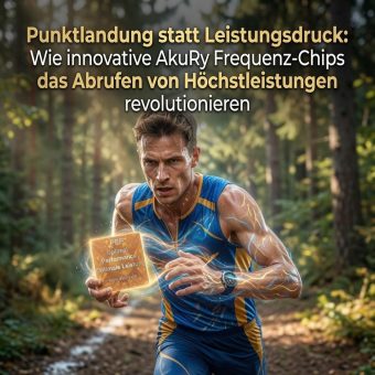 Punktlandung statt Leistungsdruck