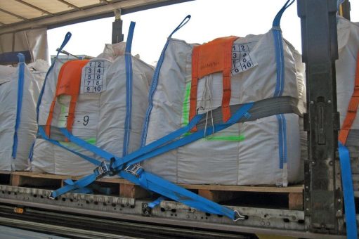 Neue VDI 2700 Blatt 18: Sicherer Transport von Schüttgütern in flexiblen Verpackungen