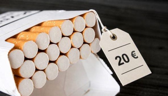 Deutsche Akademie für Präventivmedizin fordert mindestens 20 Euro pro Schachtel Zigaretten