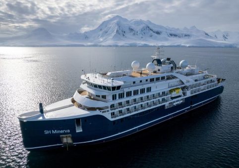 Swan Hellenic: Als erstes Kreuzfahrtschiff der Welt ESG-zertifiziert