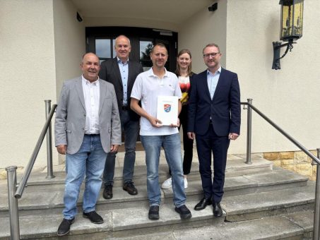 Trendsportart im Schlitzerland