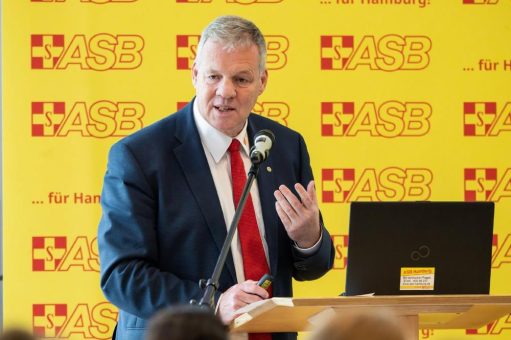 Sechs Millionen Einsame. Der ASB handelt – lokal und jetzt auch national.