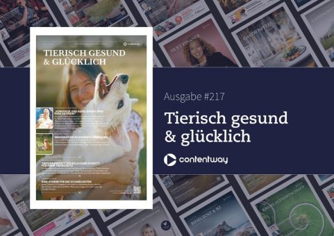 Tierisch gesund & glücklich