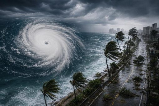 Reisen in Zeiten extremer Wetterlagen: Europa wird zur neuen Risikozone