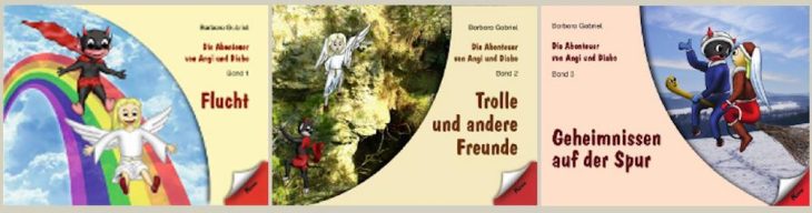 Die Abenteuer von Angi und Diabo