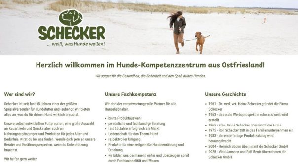 Schecker will eigenverwaltend Omnichannel- und Digitalstrategie forcieren