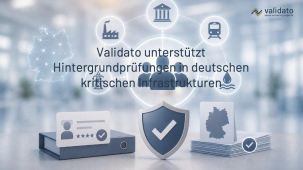 KRITIS-DachG: Was der Gesetzesentwurf für Background Checks in kritischen Infrastrukturen in Deutschland bedeutet