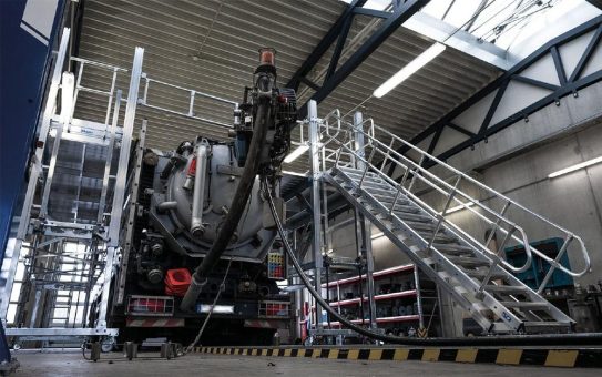 Sichere Lösungen für das Nutzfahrzeuge-Sortiment
