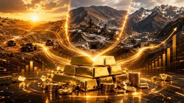 Rekordumsätze, 56 % mehr operativer Cashflow und neue Royalties: Dieser Gold-Spezialist schaltet auf Wachstum!