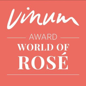 VINUM „World of Rosé 2026“ – Die besten Rosés des Jahres stehen fest