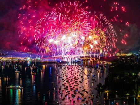 Einen Sommer erleben, der in Erinnerung bleibt: Die StadtSchönheit Konstanz im SommerParadies