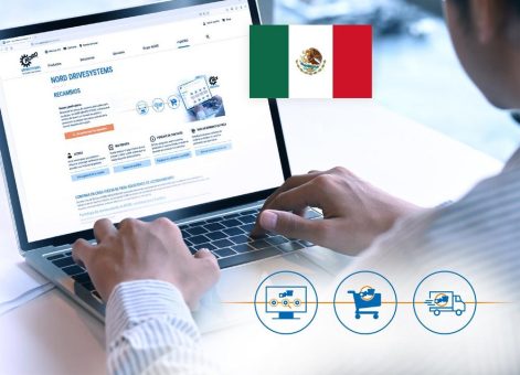 NORD eröffnet neuen E-Shop für Mexiko