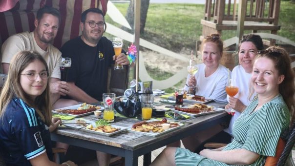 Sommer im ANDERS: Urlaubsgefühl auf der XXL-Terrasse