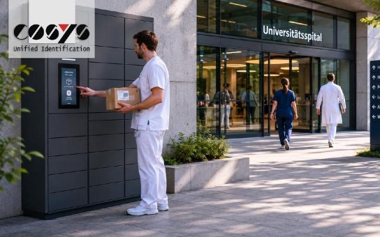 Warum interne Sendungen in Schweizer Universitätskliniken zum Engpass werden