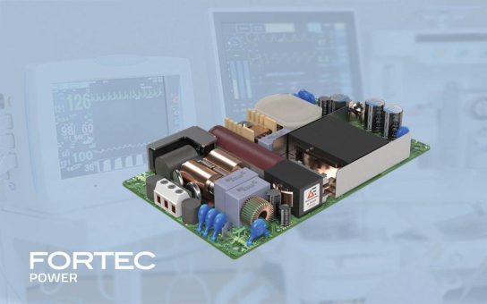 Advanced Energy LPP300: 300 W Low-Profile Netzteil für Medizin und Industrie