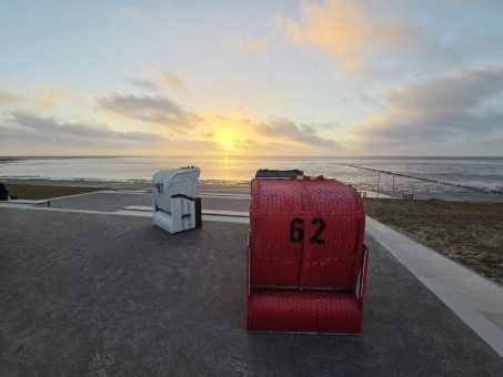 Friedrichskoog kann Meer! – Neuer Trischendiek Strand wird mit großem Festwochenende eröffnet