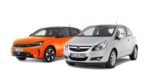20 Jahre Opel Corsa D: Kleinwagen-Bestseller der Extreme