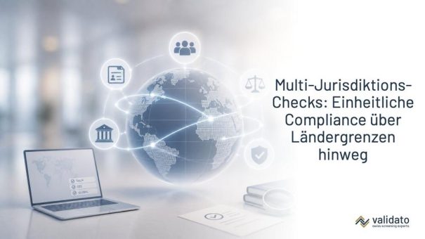 Multi-Jurisdiktions-Checks: Wie Unternehmen mit globalem Workforce einheitliche Compliance über Ländergrenzen hinweg sicherstellen