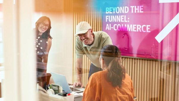 Vom Manager zum KI-Strategen:  MBA-Onlinestudium definiert Leadership neu