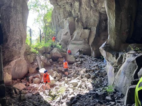 Geologie zum Anfassen in der Osteifel