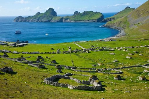 Schottland und die Britischen Inseln intensiv erleben: Vom weiten Wasser aufs hohe Land