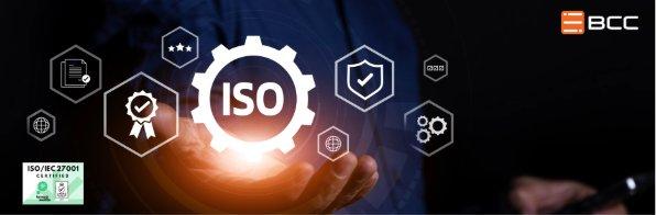 BCC Gruppe erhält ISO/IEC 27001:2022-Zertifizierung
