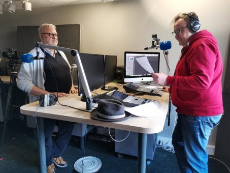 „Kleine Herzen“ mit sehr viel Her(t)z on Air