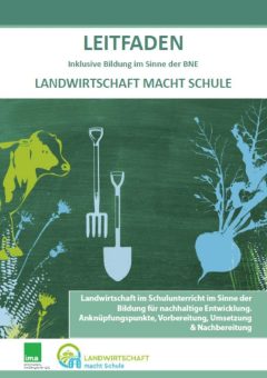 Landwirte und Lehrkräfte Seite an Seite im Schulunterricht