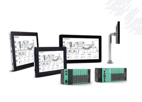 GEFRAN mit programmierbarer Plattform