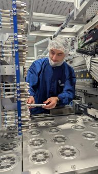 Kunststoff treibt den Fortschritt voran