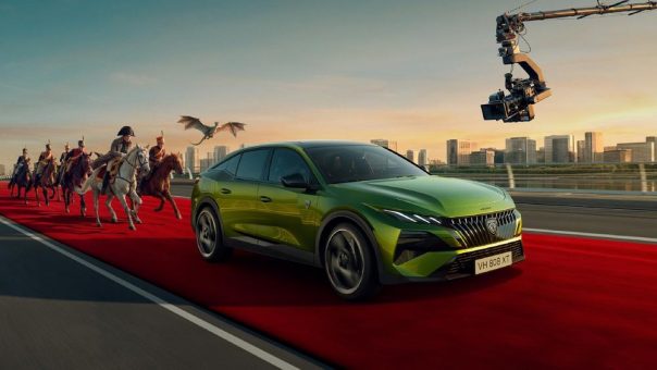 PEUGEOT wird offizieller Partner der Internationalen Filmfestspiele von Venedig