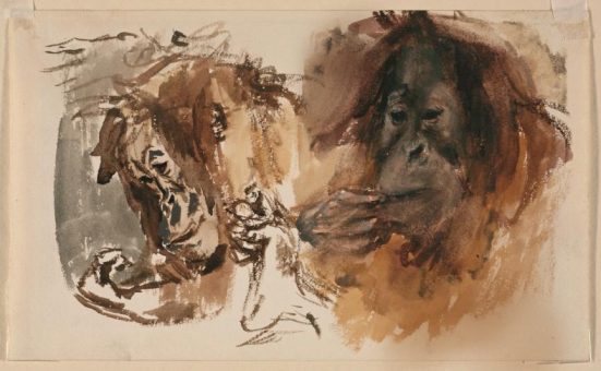 »Im Zoo. Künstlerische Perspektiven des 20. Jahrhunderts« im Landesmuseum Hannover