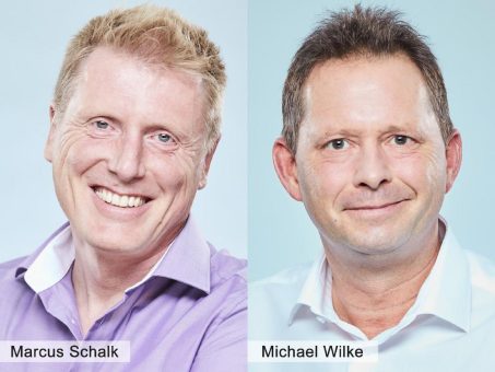 Erweiterung der Geschäftsleitung zur stärkeren Einbindung von Markt-, Kunden- und operativer Expertise!