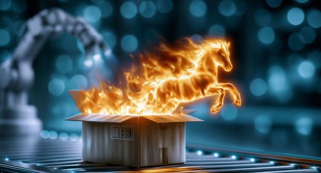 Cyberangriffe ohne Hollywood-Hacking: 350 analysierte Fälle. Drei Muster.