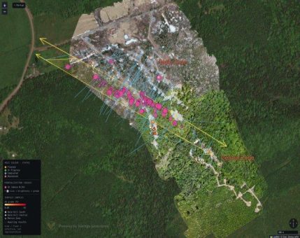 Antimony Resources Corp. (CSE: ATMY) (OTCQB: ATMYF) (FWB: K8J0) meldet Analyseergebnisse von bis zu 20,5 % Antimon aus Schürfgrabungsproben in der Central Zone im Antimonprojekt Bald Hill