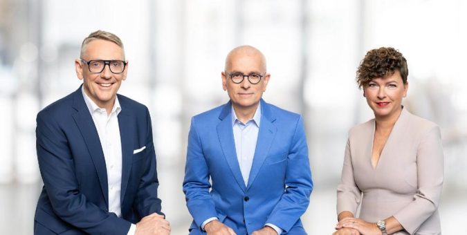 Trotz Wirtschaftskrise in der Metropolregion Frankfurt mit beachtlichem Gewinn