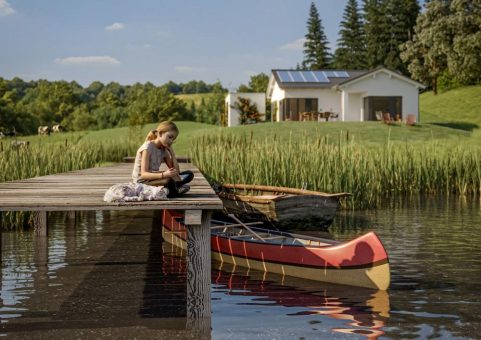 Hausbau mit Weitblick:  Warum barrierearmes Bauen von Anfang an sinnvoll ist