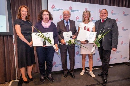 Qualitätsmanagement: 25 Jahre QM-Zertifizierung durch die Apothekerkammer Nordrhein