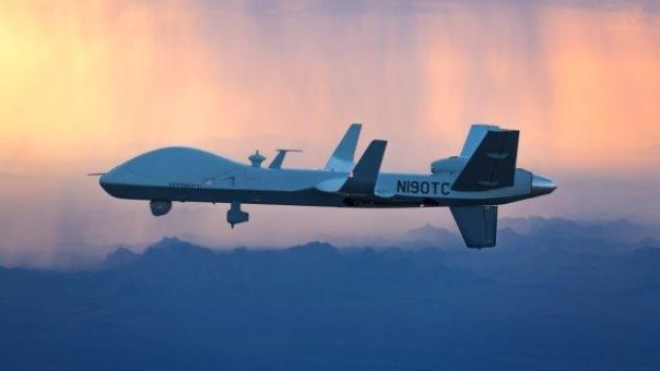 GA-ASI passt Bodenkontrollstation für den Einsatz der MQ-9B an