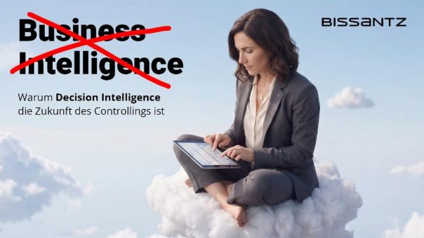 Bissantz erweitert Business Intelligence zu Decision Intelligence – für bessere Entscheidungen im Unternehmen