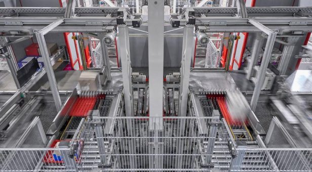 Order Picking Network – OPN