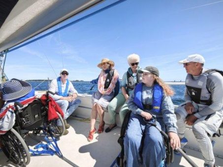 Kieler Woche 2026 – sechs Tage inklusive Segelaktivitäten