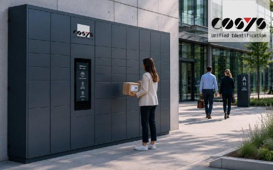 Postverteilung auf dem Unternehmenscampus effizient organisieren