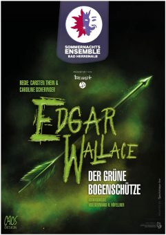 Sommernachtstheater: „Der grüne Bogenschütze“