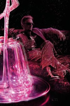 Theater in der Konzertmuschel am 10. Juli: FLAMINGO